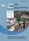 Hydrologie und Wasserbewirtschaftung雜志封面
